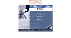 Desktop Screenshot of jpwm.com